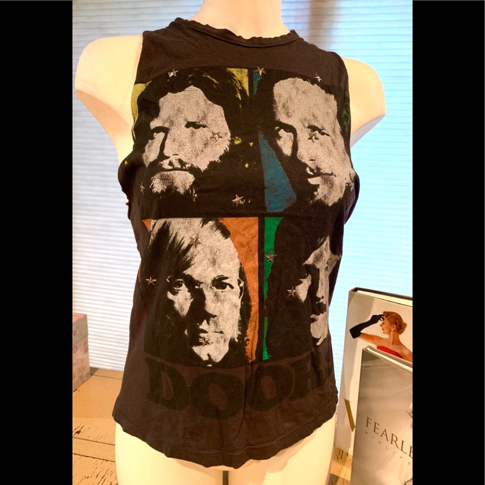 Classic Rock Graphic Tank
